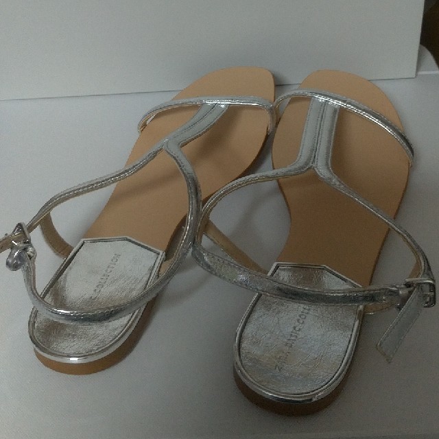 ZARA(ザラ)のZara サンダル レディースの靴/シューズ(サンダル)の商品写真