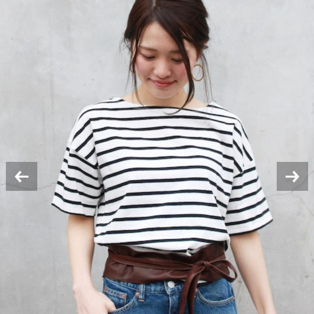 JOURNAL STANDARD(ジャーナルスタンダード)のJOURNAL STANDARD relume レディースのトップス(シャツ/ブラウス(長袖/七分))の商品写真