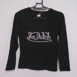 ボンダッチ(Von Dutch)の新品ボンダッチロンＴ(Tシャツ(長袖/七分))