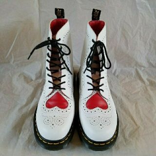 ドクターマーチン(Dr.Martens)の★P子様ご成約済み★ドクターマーチン バレンタイン(ブーツ)