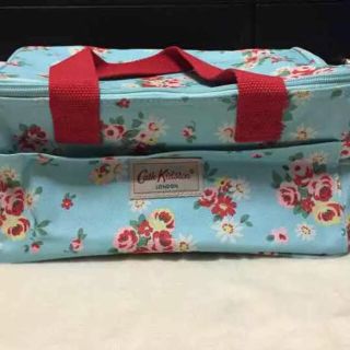 キャスキッドソン(Cath Kidston)のキャスギッドソン 保冷バック 新品未使用品(弁当用品)