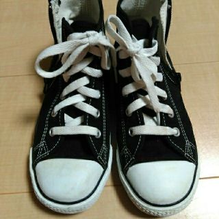 コンバース(CONVERSE)のコンバース21.0cm(スニーカー)