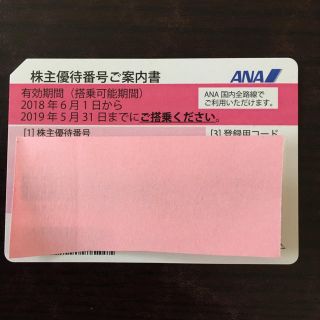 エーエヌエー(ゼンニッポンクウユ)(ANA(全日本空輸))のANA 株主優待(その他)