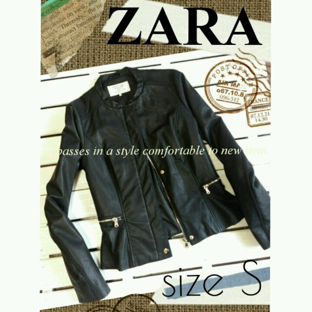 ZARA(ザラ)のゆう様★ 専用 レディースのジャケット/アウター(ノーカラージャケット)の商品写真