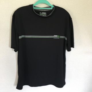 FIRST DOWN メッシュTシャツ 3 Lサイズ(Tシャツ/カットソー(半袖/袖なし))