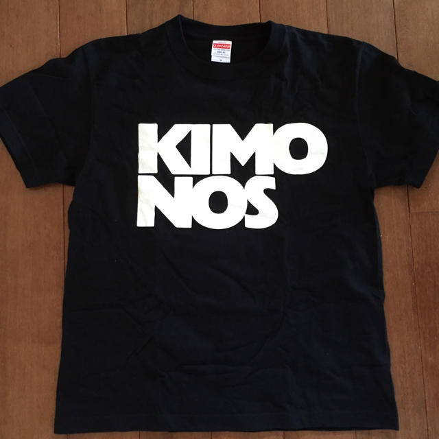 KIMONOS Tシャツ