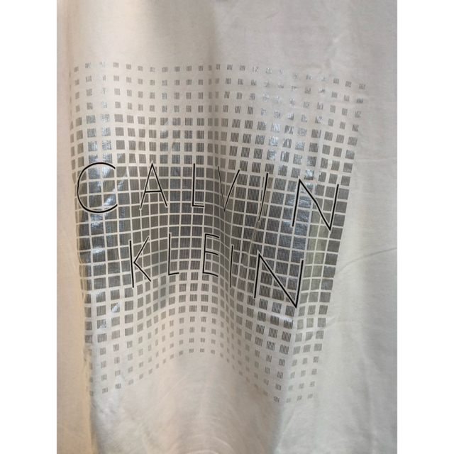 Calvin Klein(カルバンクライン)のcalvin klein Tシャツ メンズのトップス(Tシャツ/カットソー(半袖/袖なし))の商品写真