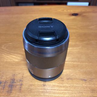 ソニー(SONY)のSONY SEL50F18 単焦点レンズ E-mount 傷あり(レンズ(単焦点))