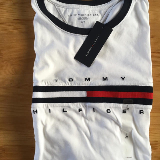 TOMMY HILFIGER(トミーヒルフィガー)のトミー Tシャツ メンズのトップス(Tシャツ/カットソー(半袖/袖なし))の商品写真