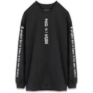 フィアオブゴッド(FEAR OF GOD)のFear of god × jayz ロンT(Tシャツ/カットソー(七分/長袖))