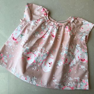 ボンポワン(Bonpoint)のボンポワン☆トップス☆size4(ブラウス)