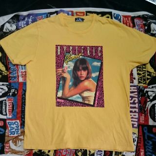 ヒステリックグラマー(HYSTERIC GLAMOUR)のヒステリックグラマーTシャツ(Tシャツ/カットソー(半袖/袖なし))