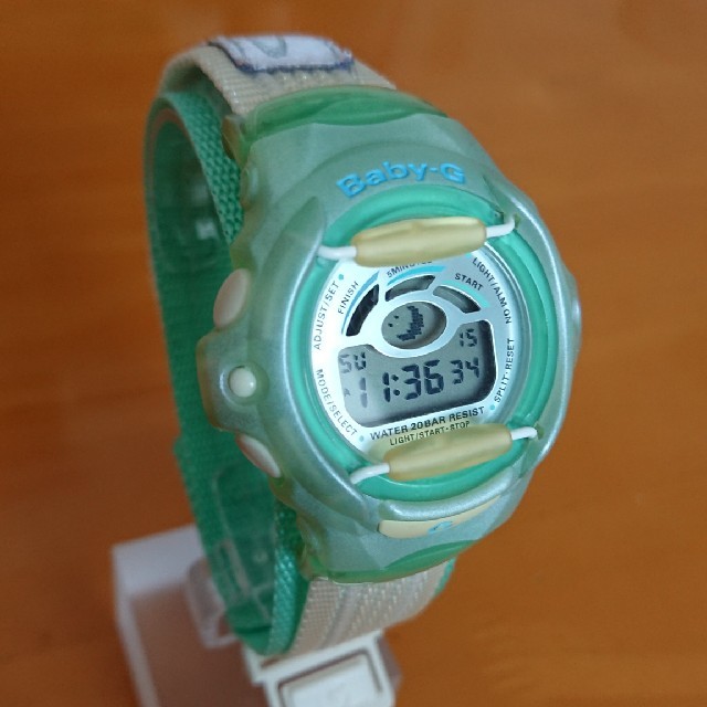 Baby-G(ベビージー)のCASIO  Baby-G  BGR-230 レディースのファッション小物(腕時計)の商品写真