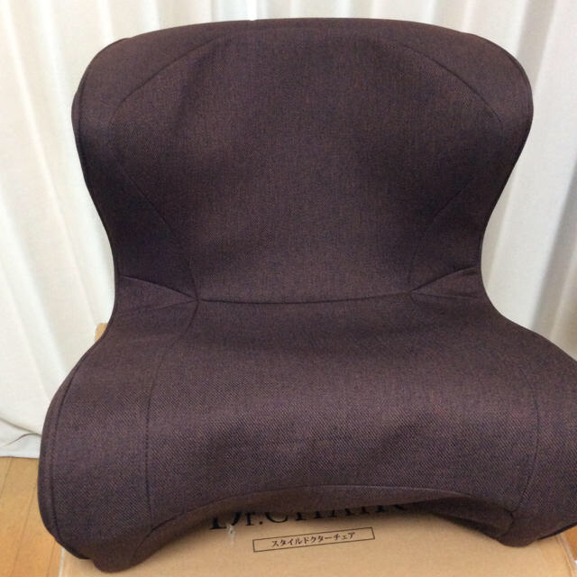 スタイルドクターチェア MTG Style Dr.Chair 姿勢ケア 座椅子 インテリア/住まい/日用品の椅子/チェア(座椅子)の商品写真