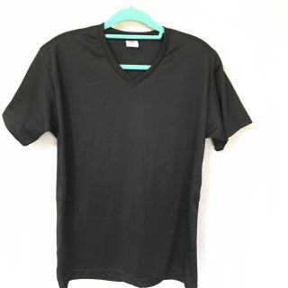 ヘインズ(Hanes)のヘインズ メッシュVネックTシャツ3 Lサイズ(Tシャツ/カットソー(半袖/袖なし))