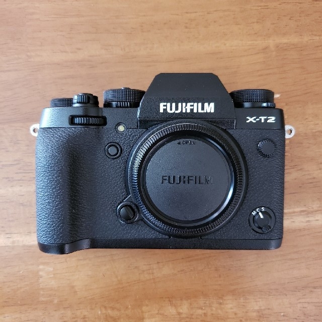 予約販売品】 富士フイルム X-T2 FUJIFILM - ミラーレス一眼