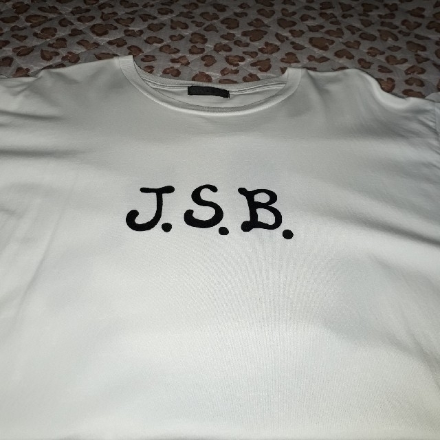 J.S.B.Tシャツ