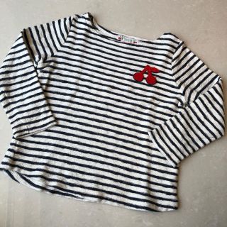 ボンポワン(Bonpoint)のボンポワン☆カットソー☆size4(Tシャツ/カットソー)