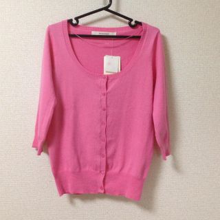 ザラ(ZARA)のZARAカーデ○値下げ‼(カーディガン)