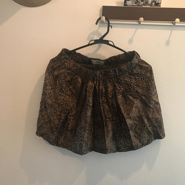 IENA(イエナ)のヒューマノイド スカート レディースのスカート(ミニスカート)の商品写真