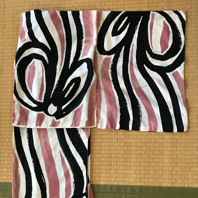TSUMORI CHISATO(ツモリチサト)のtsumorichisato浴衣 レディースの水着/浴衣(浴衣)の商品写真