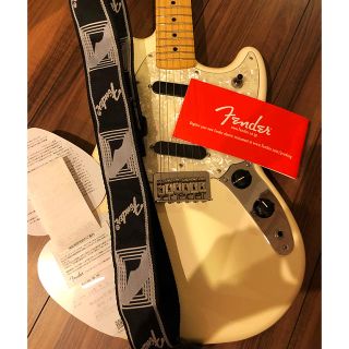 フェンダー(Fender)のfender mustangエレキギター ＋ ZOOM マルチエフェクター(エレキギター)