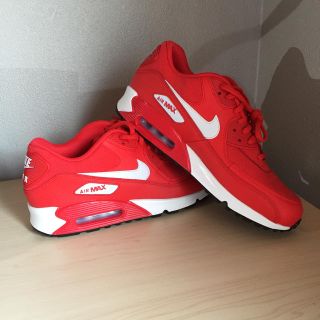 ナイキ(NIKE)の28センチ エアマックス90 speed red/white-black(スニーカー)