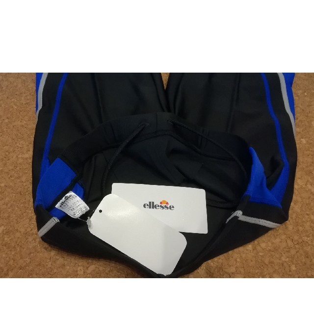 ellesse(エレッセ)のエレッセ ellesse 四分丈 水着 M ブルー    メンズの水着/浴衣(水着)の商品写真