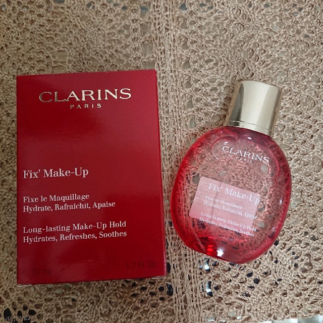 CLARINS(クラランス)の【新品】フィックス メイクアップ50ml コスメ/美容のベースメイク/化粧品(その他)の商品写真