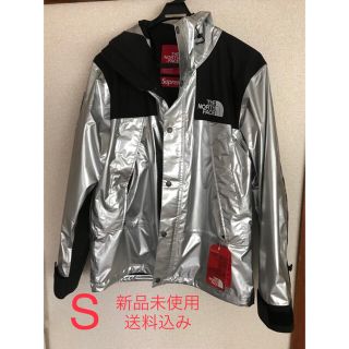 シュプリーム(Supreme)のSupreme North Face Metallic Mountain パーカ(マウンテンパーカー)