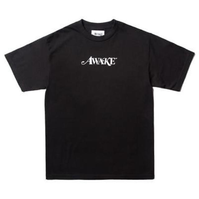 AWAKE Tシャツ センターロゴ