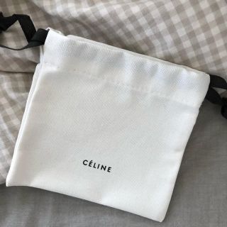 セリーヌ(celine)のセリーヌ 巾着 ポーチ(ポーチ)