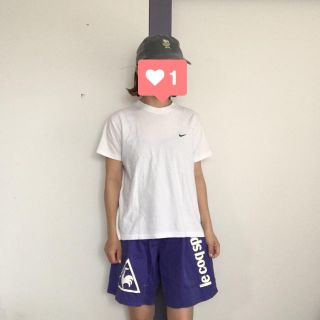 ルコックスポルティフ(le coq sportif)のLe coq sportif ハーフパンツ(ハーフパンツ)