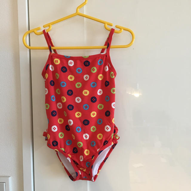 marimekko(マリメッコ)の水着（マリメッコ） キッズ/ベビー/マタニティのキッズ服女の子用(90cm~)(水着)の商品写真