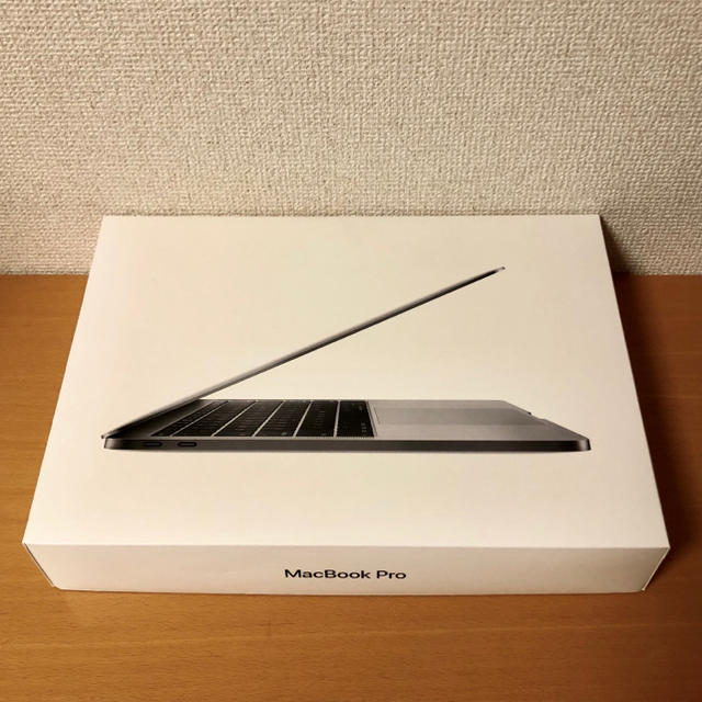 MacBook Pro 13インチ 8GB 256GB SSD 2016ジャンク-