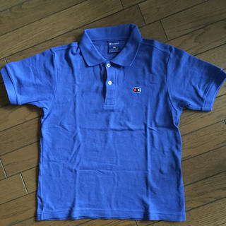 チャンピオン(Champion)のChampion 男子 半袖 ポロシャツ 140 チャンピオン(Tシャツ/カットソー)