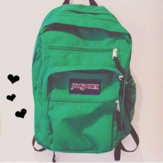 ジャンスポーツ(JANSPORT)のJANSPORT Big Student(リュック/バックパック)