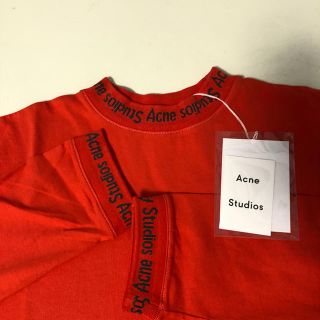 アクネ(ACNE)のacne studios(Tシャツ/カットソー(七分/長袖))