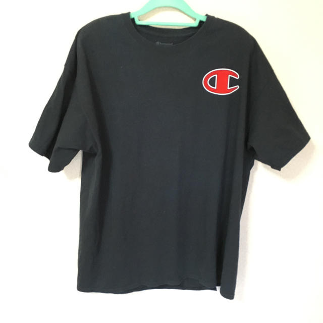 Champion(チャンピオン)のチャンピオン コットンTシャツ 2XLサイズ メンズのトップス(Tシャツ/カットソー(半袖/袖なし))の商品写真