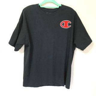 チャンピオン(Champion)のチャンピオン コットンTシャツ 2XLサイズ(Tシャツ/カットソー(半袖/袖なし))