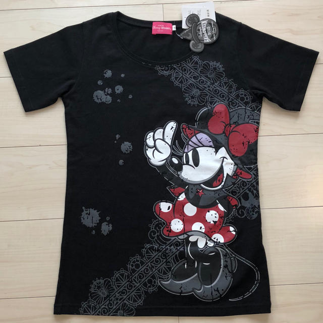 Disney(ディズニー)のディズニー ハロウィン 2015 ♢ Tシャツ【新品】 レディースのトップス(Tシャツ(半袖/袖なし))の商品写真