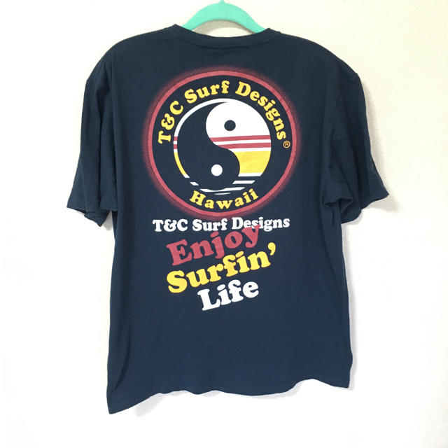 Town & Country(タウンアンドカントリー)のT&C SURF パックプリントTシャツ 3 Lサイズ メンズのトップス(Tシャツ/カットソー(半袖/袖なし))の商品写真