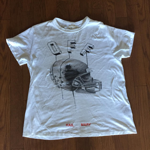 off-white  Tシャツ Sサイズ イーストランド