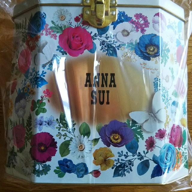 ANNA SUI(アナスイ)のANNA SUI 限定バニティボックス レディースのファッション小物(ポーチ)の商品写真