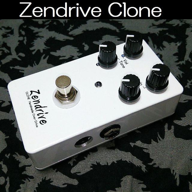 Zendrive Clone (電池OK) ハンドメイドクローン