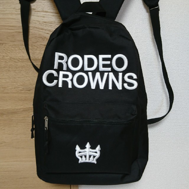 RODEO CROWNS - ☆あすかさん専用☆ ロデオクラウンズ リュックの通販 ...