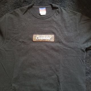 civiatelier LVBOXロゴtee  ホワイト(Tシャツ/カットソー(半袖/袖なし))