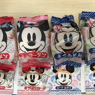 ディズニー(Disney)のちぃな様専用 ミニ即席めん(インスタント食品)