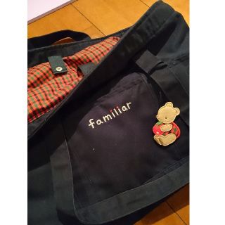 ファミリア(familiar)のマザーズバッグ👜(マザーズバッグ)