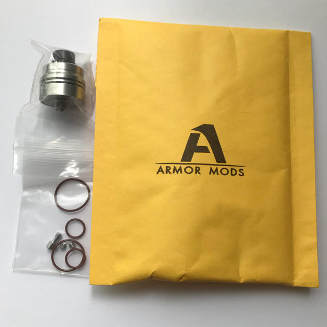 vape ARMOR2.0 RDA